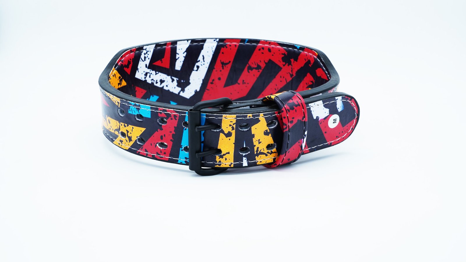 Premium Lever Weight Lifting Belt | Gym Bullies Custom Powerlifting Belt - Image 2